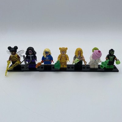 LEGO 71026 DC Super Heroes Series Minifigur Comic - Sammlung