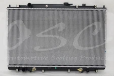 OSC Automotive Radiator 2270