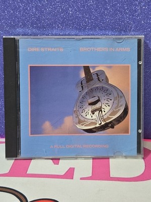 DIRE STRAITS - Brothers In Arms (CD)