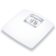 Beurer PS25 Digital Bathroom Scale for Body Weight 400lb Capacity, Auto-