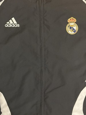 Real Madrid 2006/07 Track Jacket Size M | eBay