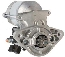 NEW 12V 9T CW STARTER MOTOR FITS CATERPILLAR MINI EXCAVATOR NON-TURBO 2280007520