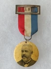 1897 MARYLAND UNION VETERANS ASSOCIATIO GAR CIVIL WAR GRAND ARMY REUNION RIBBON