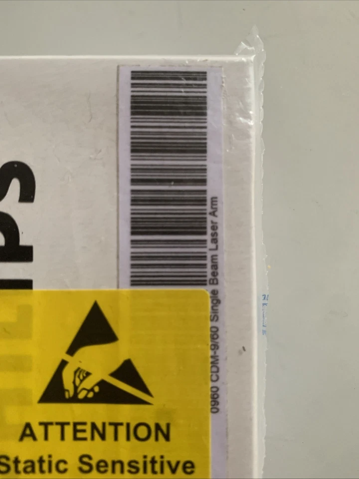 CDM Pro 9/60 Single Beam Laser Arm - Bild 2 von 2