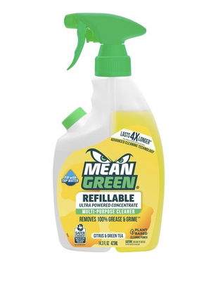 #ad #ad Mean Green Refillable Ultra Powered CONCENTRATE Multi 14.3 Fl Oz Pack of 1 $16.64