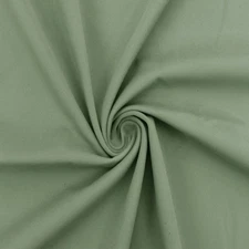 Spearmint Green Famous Maker Stretch Tricot Yoga Activewear Fabric