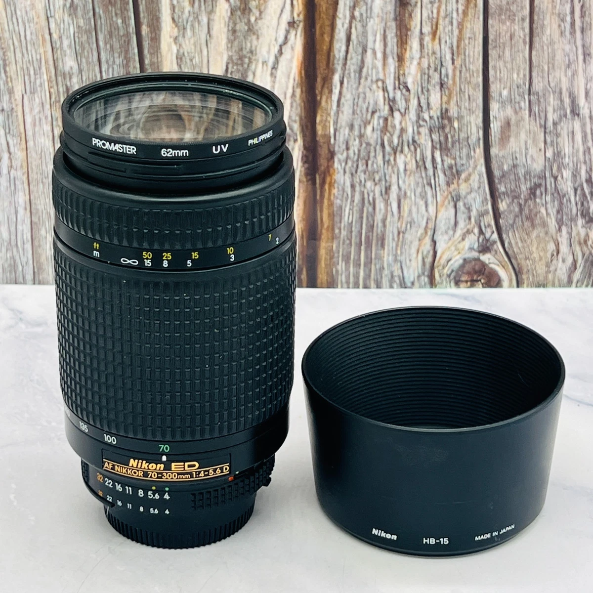 Nikon 70-300mm Camera Lenses for sale | eBay