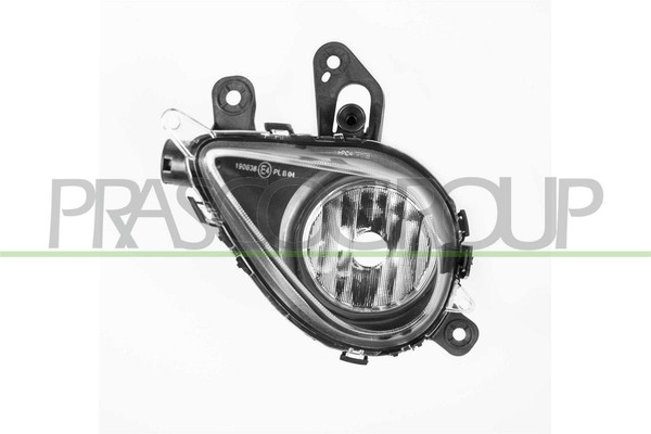 Nebelscheinwerfer Nebellicht Links FüR Opel Zafira Tourer C P12 Vauxhall-image