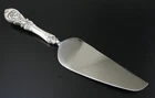 R&B Sterling Handled Francis I Pie Cake Server