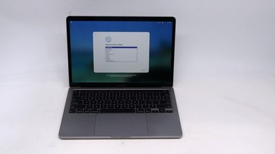 Apple Macbook Pro 13'' i7-1068NG7 16GB 512GB - Very Good