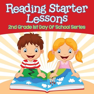 Reading Starter Lessons | Baby | 2nd Grade 1st Day Of School Series | Buch