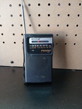 KNSTAR K-266 AM/FM Pocket Radio - AA Powered - Built In Speaker Vintage Works 