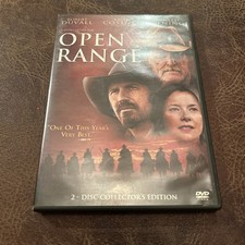 Open Range - DVD By Robert Duvall