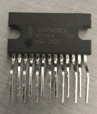 5 Stück TDA8560Q 2x40w audio Leistungsverstärker, Integrierte Schaltung,  