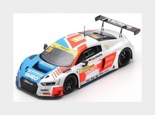 1:43 Spark Audi R8 Lms #28 Fia Gt World Cup Macau 2018 Christopher Haase SA166 M