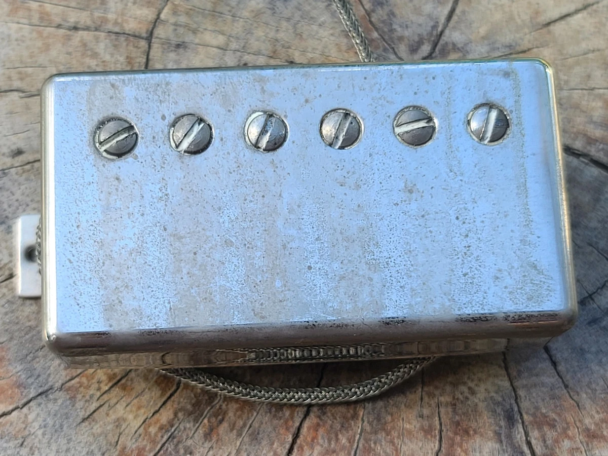 Gibson BurstBucker 3 ゼブラ 4芯 新品.未使用品 Gibson Burstbucker