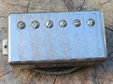 Gibson Burstbucker Pro Bridge Pickup Aged Nickel 2004