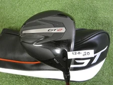 Titleist GT2 10.0* Driver Denali Red 50g 5.5 Regular Graphite with Headcover