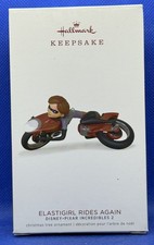 Hallmark Keepsake Ornament 2018 Disney Pixar Incredibles 2 Elastigirl New In Box