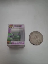 Funko Bitty Pop!: Teenage Mutant Ninja Turtles - Donatello #60