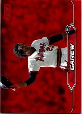 2024 Topps Stadium Club - Rod Carew #14 Red Foil