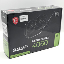 MSI GEFORCE RTX 4060 TI VENTUS 2X BLACK 16G OC graphics card MSI GEFORCE RTX 4060 TI VENTUS 2X BLACK 16G OC graphics card