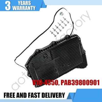 Transmission Pan 2017-2023 Audi A8 Q7 S5 S6 Plus Premium 2.0L 2.9L 4 Cyl V104350