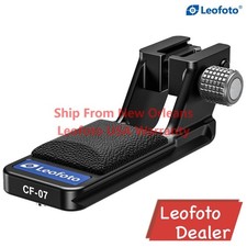 Leofoto CF-07 Replacement Foot for Canon RF24-105mm F2.8 LIS USM Z