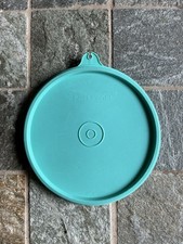 Tupperware B-Deckel Pengschüssel Wunderschüssel Schüssel 13,2/14,5 cm Mint