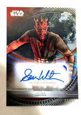 Top Star Wars Autographs Cards of All-Time 23