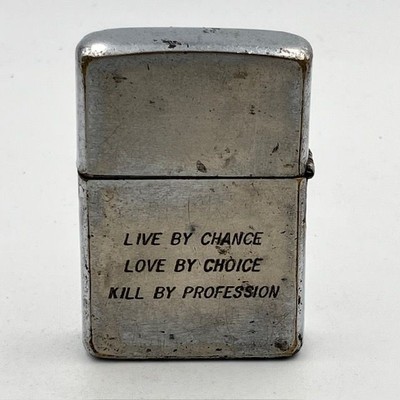 ZIPPO VIETNAM LOVE＆PEACE 【公式通販】