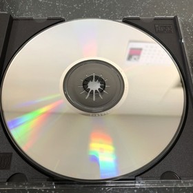 -Obi Postcard Box Theory Ali-Anonymous Daina Airan Trailer Sega Saturn Ss K-2399