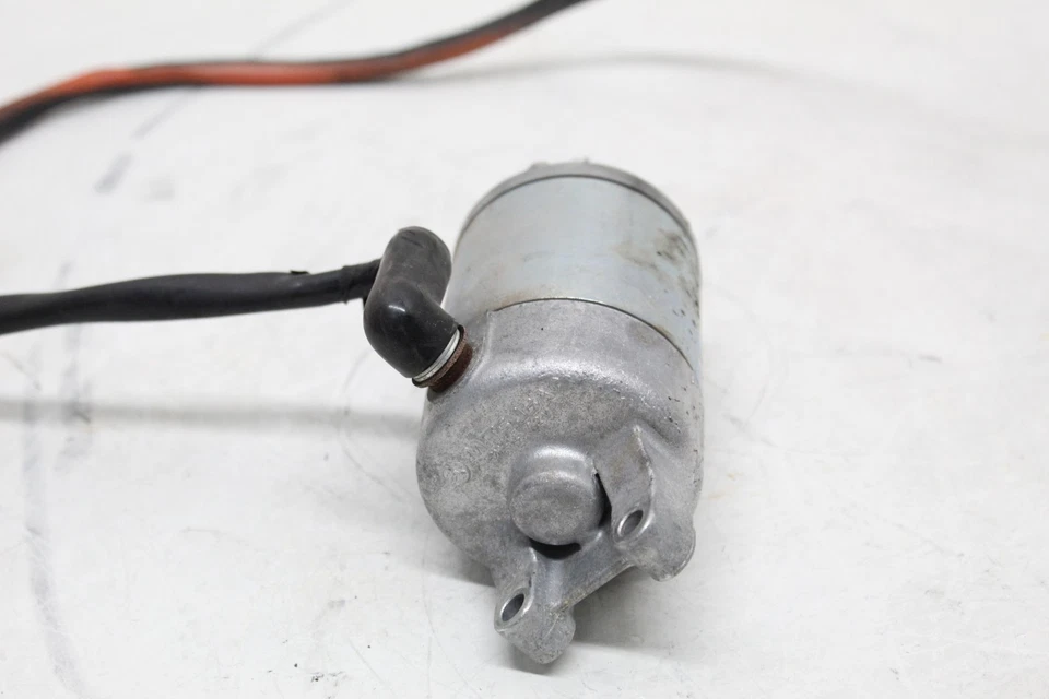 Suzuki GSXR750 2006 2007 motor arranque motor - DC 12V Foto 3 de 4