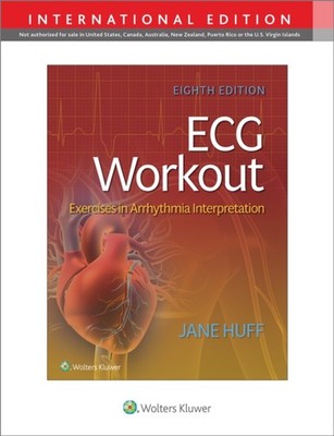 ECG WORKOUT by Jane Huff Paperback Self Help Business