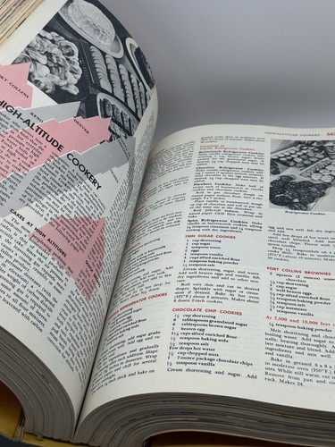 Mary Margaret McBride Encyclopedia Of Cooking Deluxe Cookbook 1959 - Picture 16 of 21