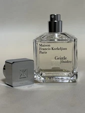 Maison Francis Kurkdjian Gentle Fluidity Silver 2.4 oz. / 70 ml Eau De Parfum