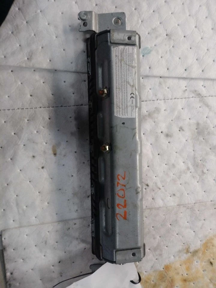 Bolsa de aire izquierda del conductor sedán rodilla del conductor se adapta a BMW 320i 568729 12-18 Foto 2 de 4