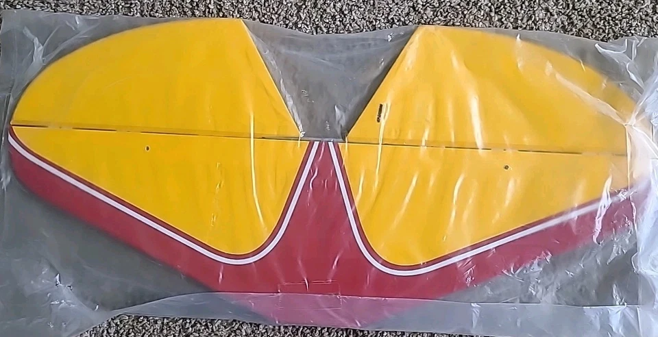 SIG/SEAGULL BOWERS 69" FLYBABY TAIL ELEVATOR - Image 3 of 3