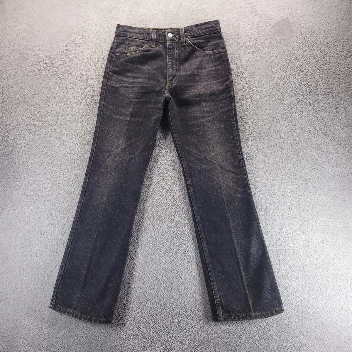Black Levi's 517 Jeans for Men for sale | eBay
