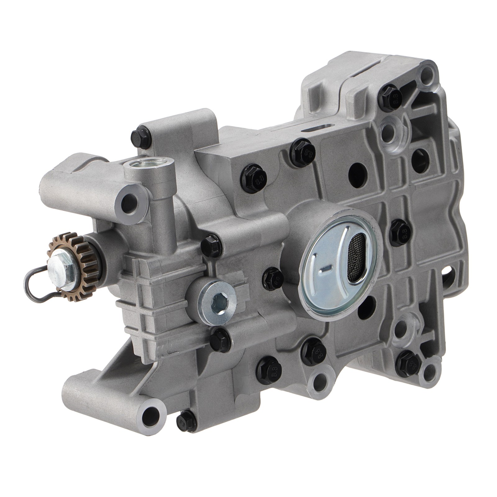 Engine Balance Shaft Oil Pump 20Teeth For 13-20 Hyundai Santa/Santa Fe Kia 2.4L