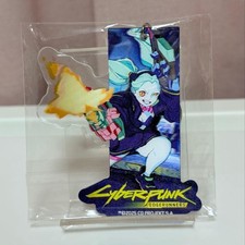 Cyberpunk 3D Keychain Rebecca Limited Edition