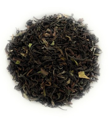 Darjeeling Second Flush Tea 2026 Fresh STGFOP 1 Loose Leaf Blend 250g
