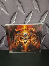 Motorhead - Inferno - Audio CD Sanctuary Records 2004