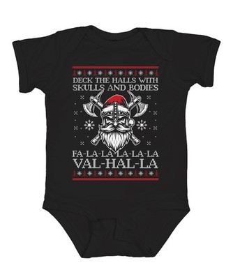 Valhalla Wikinger Nordmann Viking - Weihnachten Weihnachtsgeschenk Christmas Uni