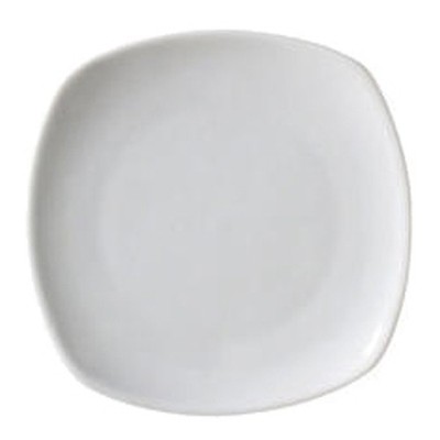 Vertex AV5 5 1/4'' Ventana Coupe Square Plate