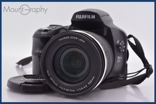   AS IS  FUJIFILM FinePix S6000fd 10.7x AA battery powered Front cap mj8184