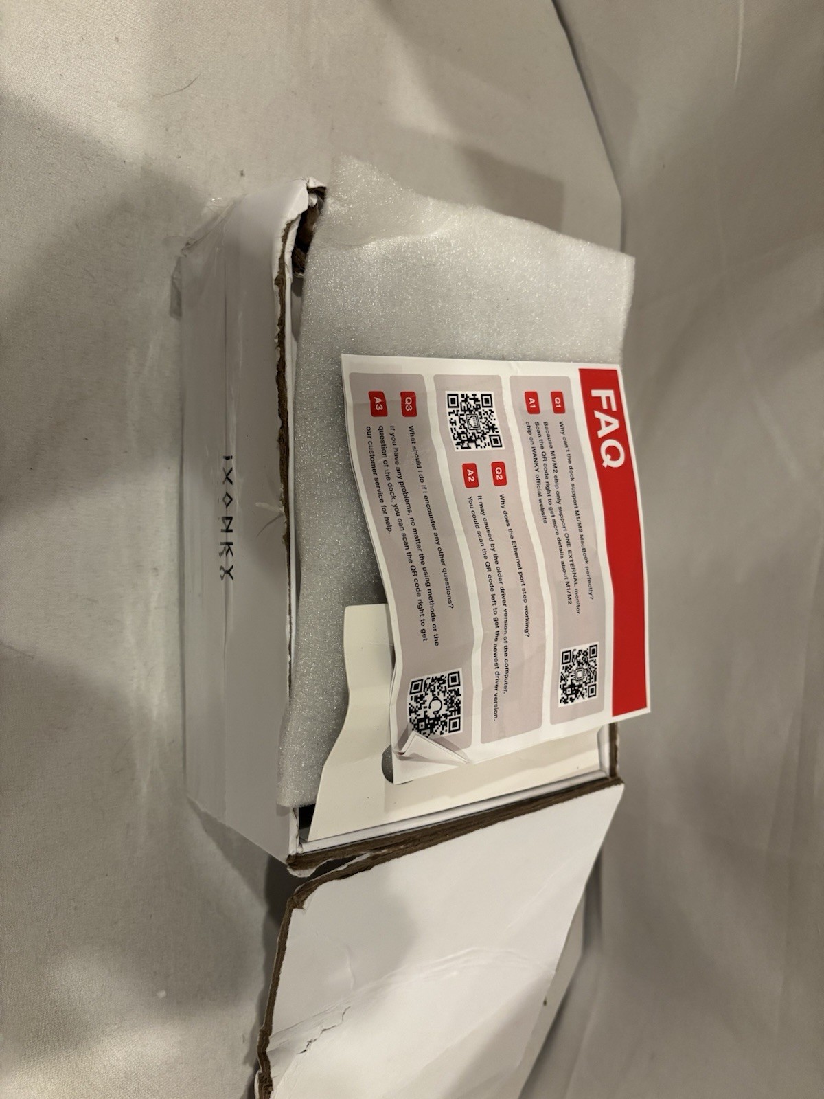 iVANKY Fusion Pro MacBook Pro & Air USB-C USB SD/TF 4K 12-in-1 Docking Station