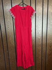 Ann Taylor Vibrant Red Women’s Garment – Elegant & Stylish