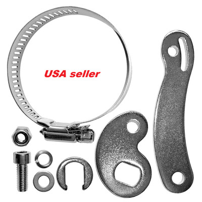 Electric bike hub motor torque arm for Bafang front / rear motor
