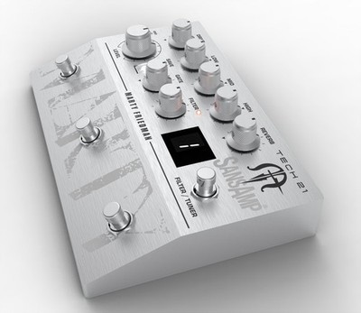 Tech 21 Marty Friedman Signature SansAmp Guitar Pedal